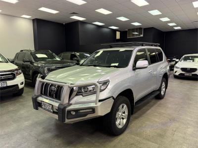 2019 Toyota Landcruiser Prado GXL Wagon GDJ150R for sale in West Lakes
